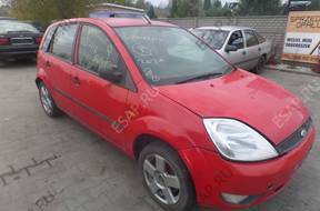 FORD FIESTA 6 VI 1.6 16V КОРОБКА ПЕРЕДАЧW КОМПЛЕКТНАЯ