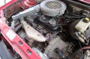 FORD FIESTA 89- двигатель 1,1