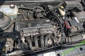 FORD FIESTA 95-99 1.25i двигатель