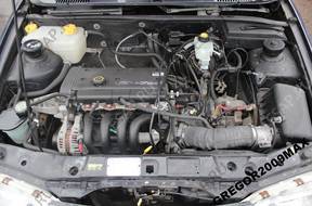 FORD FIESTA 96-00r двигатель бензиновый PRZEBIEG 65945