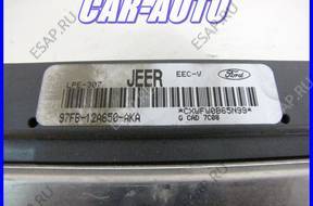 FORD FIESTA 96-99 1.3 ENDURA БЛОК УПРАВЛЕНИЯ STERUJCY