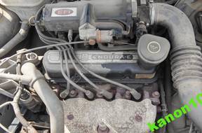 FORD FIESTA 98  1,3 B ENDURA-E  двигатель