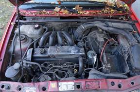 FORD FIESTA 99-02 MK5 двигатель 1.8 TD GOY