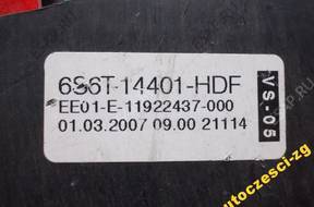 FORD FIESTA БЛОК BEZPIECZNIKW 6S6T-14401-HDF