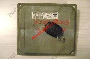 Ford Fiesta  БЛОК УПРАВЛЕНИЯ 1.25  3S61-12A650-BC 2TLC
