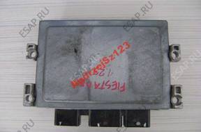 Ford Fiesta  БЛОК УПРАВЛЕНИЯ 1.25  8V21-12A650-SF 0SAF