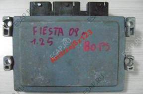 Ford Fiesta  БЛОК УПРАВЛЕНИЯ 1.25  AV21-12A650-CA V2CA
