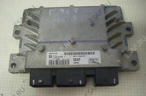 FORD FIESTA БЛОК УПРАВЛЕНИЯ 1.25 B 8V21-12A650-SF