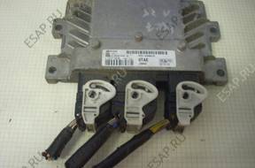 FORD FIESTA БЛОК УПРАВЛЕНИЯ 1.25 B 8V21-12A650-TE