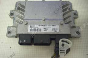 FORD FIESTA БЛОК УПРАВЛЕНИЯ 1.25 B AV21-12A650-BA
