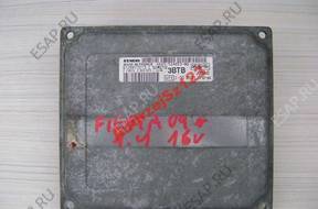 Ford Fiesta  БЛОК УПРАВЛЕНИЯ 1.4 16V 4S61-12A650-NB 3BTB