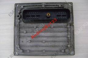Ford Fiesta  БЛОК УПРАВЛЕНИЯ 1.4 16V 4S61-12A650-NB 3BTB