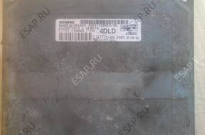 FORD FIESTA БЛОК УПРАВЛЕНИЯ 1.4 BEN SIM210 6S61-12A650GD