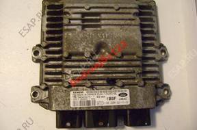 Ford Fiesta  БЛОК УПРАВЛЕНИЯ 1.4 TDCi 2S6A-12A650-BL 1BSF