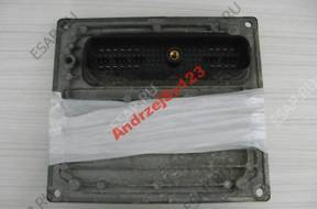 Ford Fiesta  БЛОК УПРАВЛЕНИЯ 1.6 16V 4S61-12A650-LB 1CCB