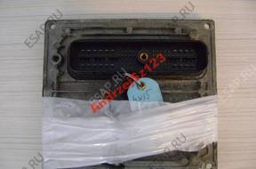 Ford Fiesta  БЛОК УПРАВЛЕНИЯ 1.6 16V 4S61-12A650-LC 1CCC