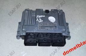 FORD FIESTA БЛОК УПРАВЛЕНИЯ 1.6 TDCI BV21-12A650-XB
