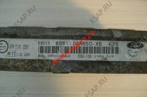 Ford Fiesta  БЛОК УПРАВЛЕНИЯ 2.0 ST 6S61-12A650-XB 4DPB