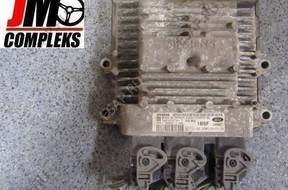 FORD FIESTA БЛОК УПРАВЛЕНИЯ  2S6A-12A650-BL   5WS40027KT