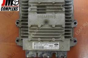 FORD FIESTA БЛОК УПРАВЛЕНИЯ 2S6A-12A650-BN  SID802
