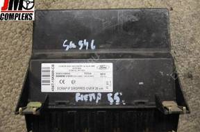 FORD FIESTA БЛОК УПРАВЛЕНИЯ 4S6T15K600CB 5WK48968A