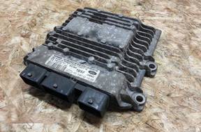 FORD FIESTA БЛОК УПРАВЛЕНИЯ 5WS40027K-T 2S6A-12A650-BL