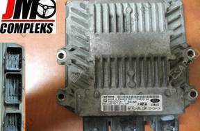 FORD FIESTA БЛОК УПРАВЛЕНИЯ 5WS40070AT 3N1112A650AA