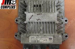 FORD FIESTA БЛОК УПРАВЛЕНИЯ  5WS40140DT  3S61-12A650-LB