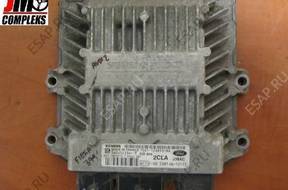 FORD FIESTA БЛОК УПРАВЛЕНИЯ 7S6112A650AA  7S61-12A650-AA