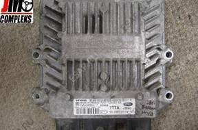 FORD FIESTA БЛОК УПРАВЛЕНИЯ 7S6112A650EA 5WS40632AT