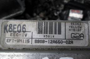 FORD FIESTA БЛОК УПРАВЛЕНИЯ 88GB12A650C2A