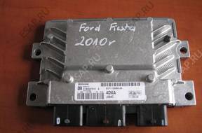 FORD FIESTA БЛОК УПРАВЛЕНИЯ 8u71-12a650-aa 2010 год-