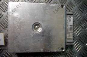 FORD FIESTA БЛОК УПРАВЛЕНИЯ ДВИГАТЕЛЕМ 88FB-12A650-AC