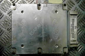 FORD FIESTA БЛОК УПРАВЛЕНИЯ ДВИГАТЕЛЕМ 92FB-12A650-FB 2FFB