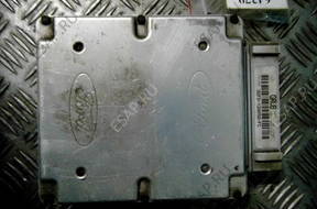 FORD FIESTA БЛОК УПРАВЛЕНИЯ ДВИГАТЕЛЕМ 92FB-12A650-FC GRUB