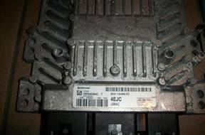 FORD  FIESTA БЛОК УПРАВЛЕНИЯ ДВИГАТЕЛЕМ SID 802 804 1.4 TDCI