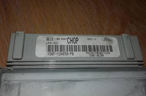 FORD FIESTA БЛОК УПРАВЛЕНИЯ ДВИГАТЕЛЕМ XS6F12A650PB CHOP