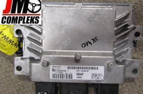 FORD FIESTA БЛОК УПРАВЛЕНИЯ  S180047002F  8V21-12A650-SF