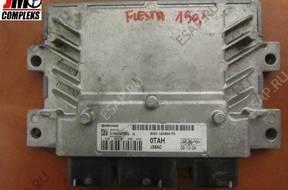 FORD FIESTA БЛОК УПРАВЛЕНИЯ S180047003H  8V21-12A650-TH