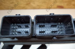 Ford Fiesta БЛОК УПРАВЛЕНИЯ S180047004F 8V21-12A650-VE