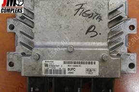 FORD FIESTA БЛОК УПРАВЛЕНИЯ S180047037C   BV21-12A650-HC