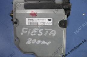 FORD FIESTA БЛОК УПРАВЛЕНИЯ YS6A12A650BB S110678001C