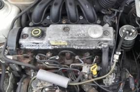 Ford fiesta courier 1,8D Endura