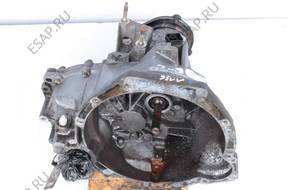 FORD FIESTA COURIER 1.8 TDDI КОРОБКА ПЕРЕДАЧW