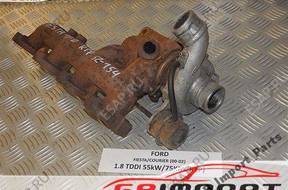 FORD FIESTA COURIER 1.8 TDDI RTP @ ТУРБОКОМПРЕССОР