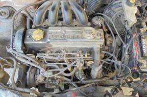 Ford Fiesta Courier MK4 1.8 ДИЗЕЛЬ КОРОБКА ПЕРЕДАЧ