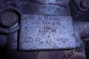 Ford Fiesta Courier mk4 1.8 ДИЗЕЛЬ ТНВД