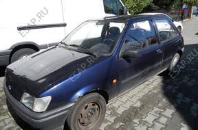 FORD FIESTA двигатель 1,1B