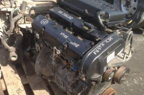 Ford Fiesta двигатель 1,25 ZETEC SE 75 KM