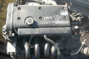 FORD FIESTA двигатель 1.25 ZETEC-S ADNY 96-99 KRAK